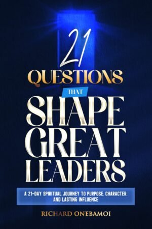 21 Questions That Shape Great Leaders