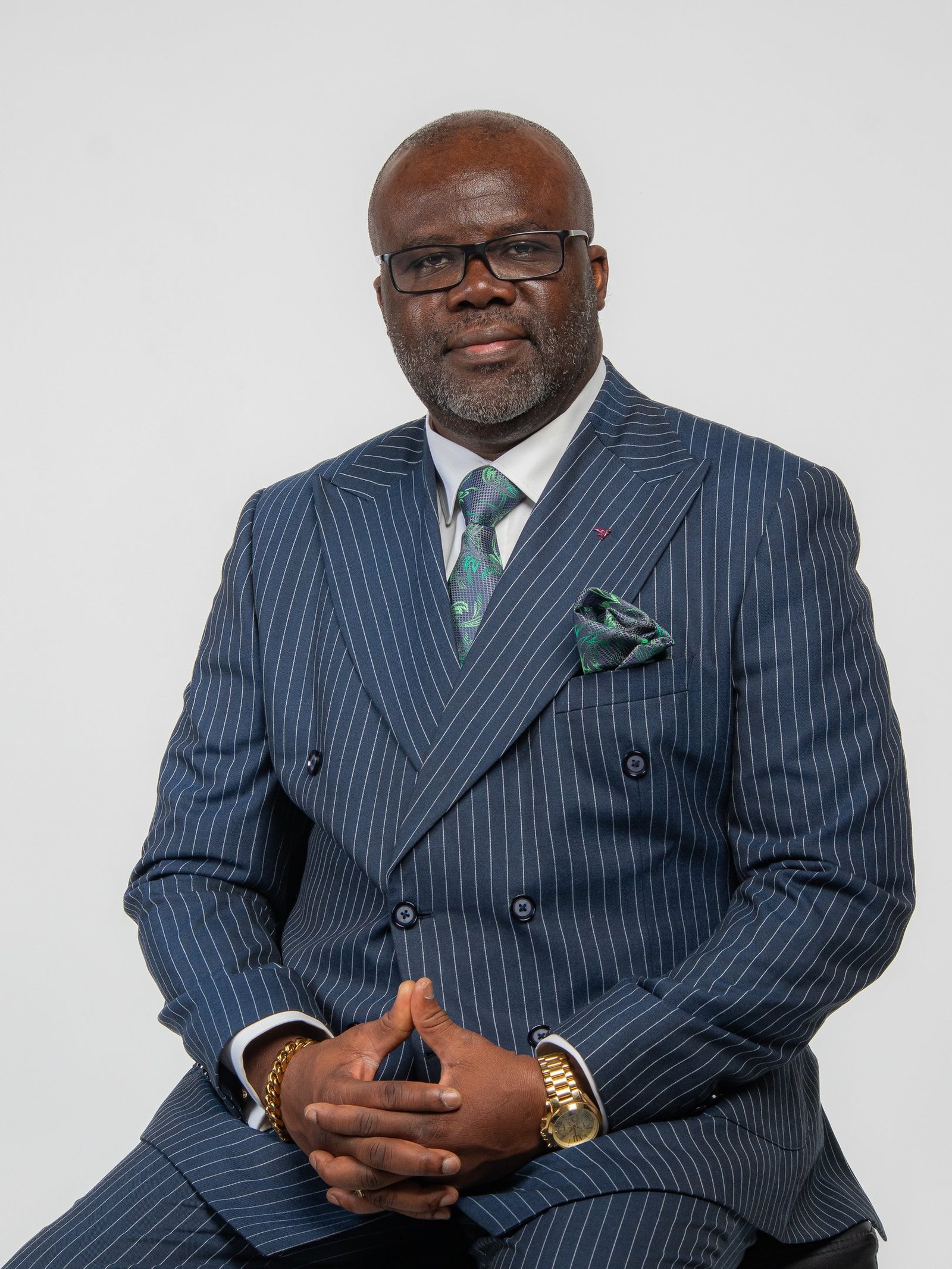 Dr. Richard Onebamoi