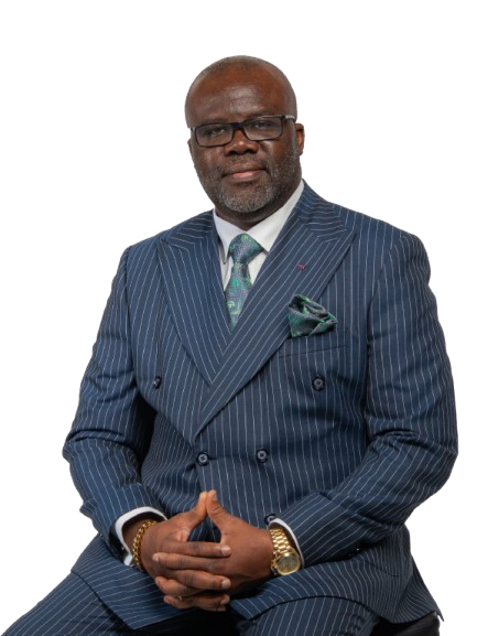 Dr. Richard Onebamoi